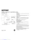 Preview: Specification Sheet