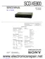 Preview: Service Manual