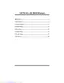 Preview: Bios Setup Manual