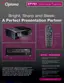 Preview: Specifications