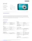 Preview: Specifications