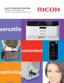 Preview: Brochure & Specs