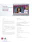 Preview: Specification