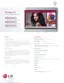 Preview: Brochure & Specs