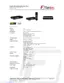 Preview: Brochure & Specs