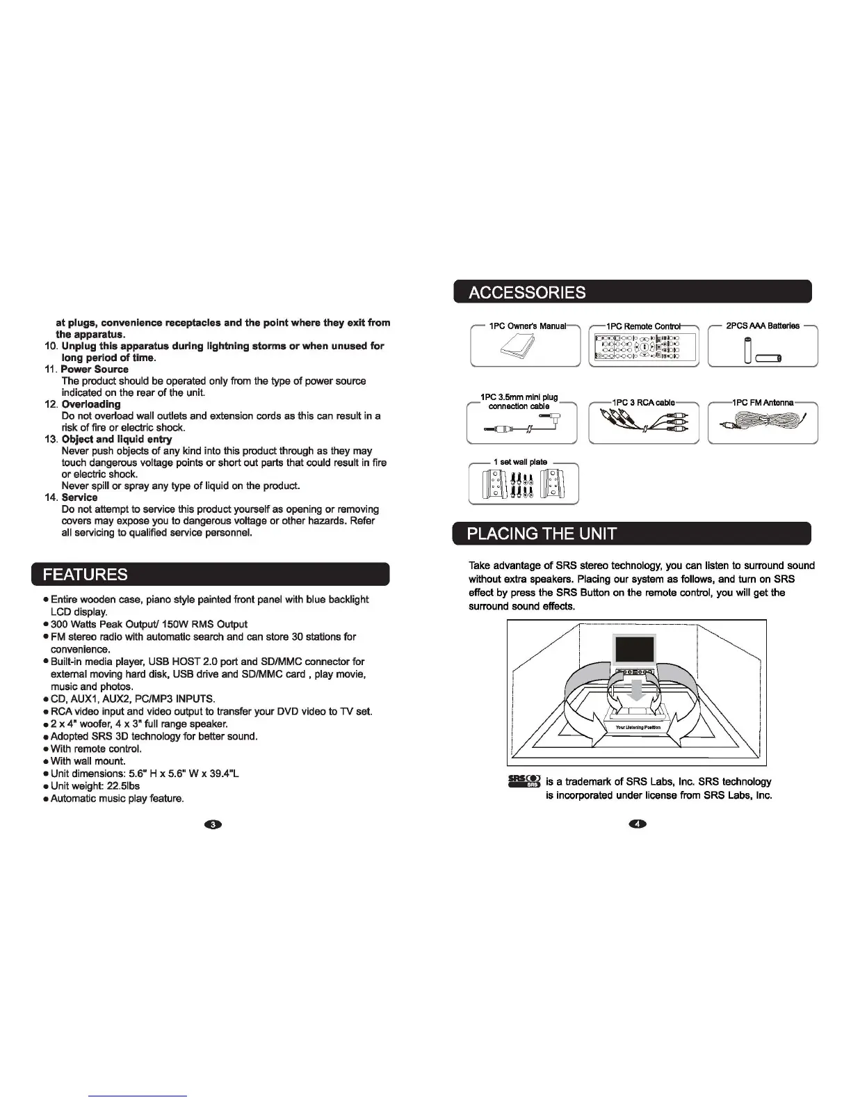 Page #3 background image