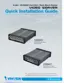 Preview: Quick Installation Guide