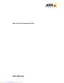 Preview: User Manual