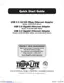 Preview: Quick Start Guide