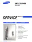 Preview: Service Manual
