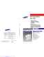 Preview: Service Manual