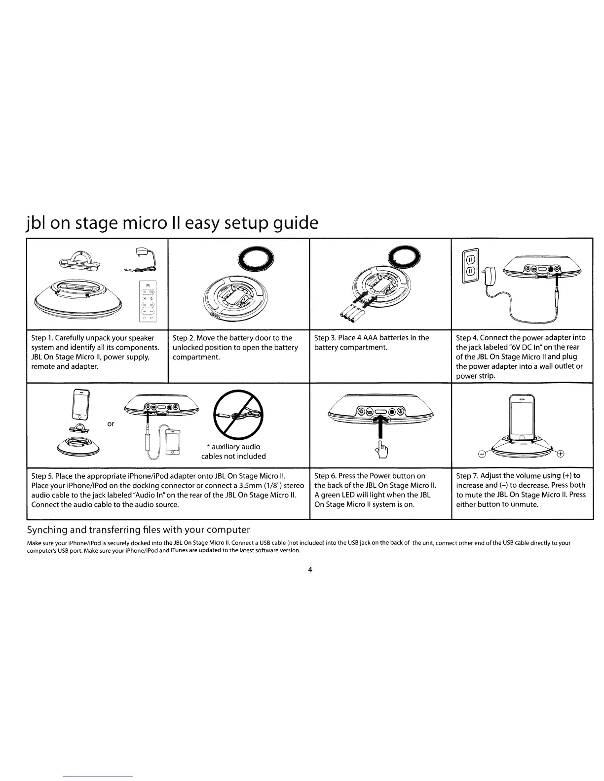 Page #4 background image