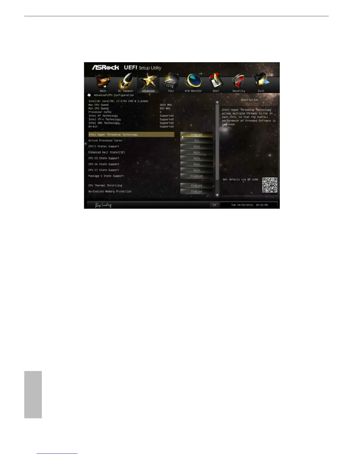 Page #74 background image