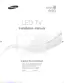 Preview: Installation Manual