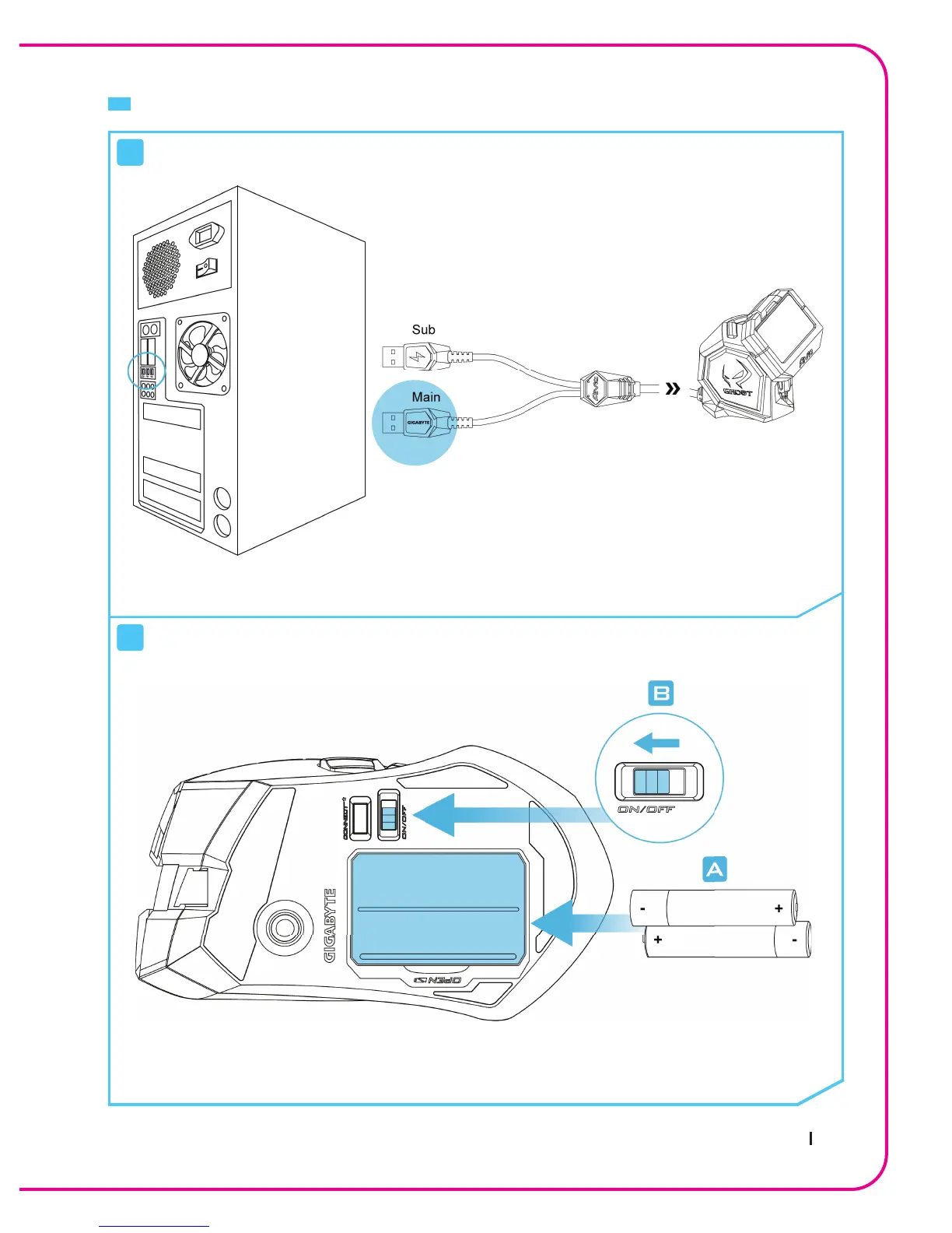 Page #3 background image