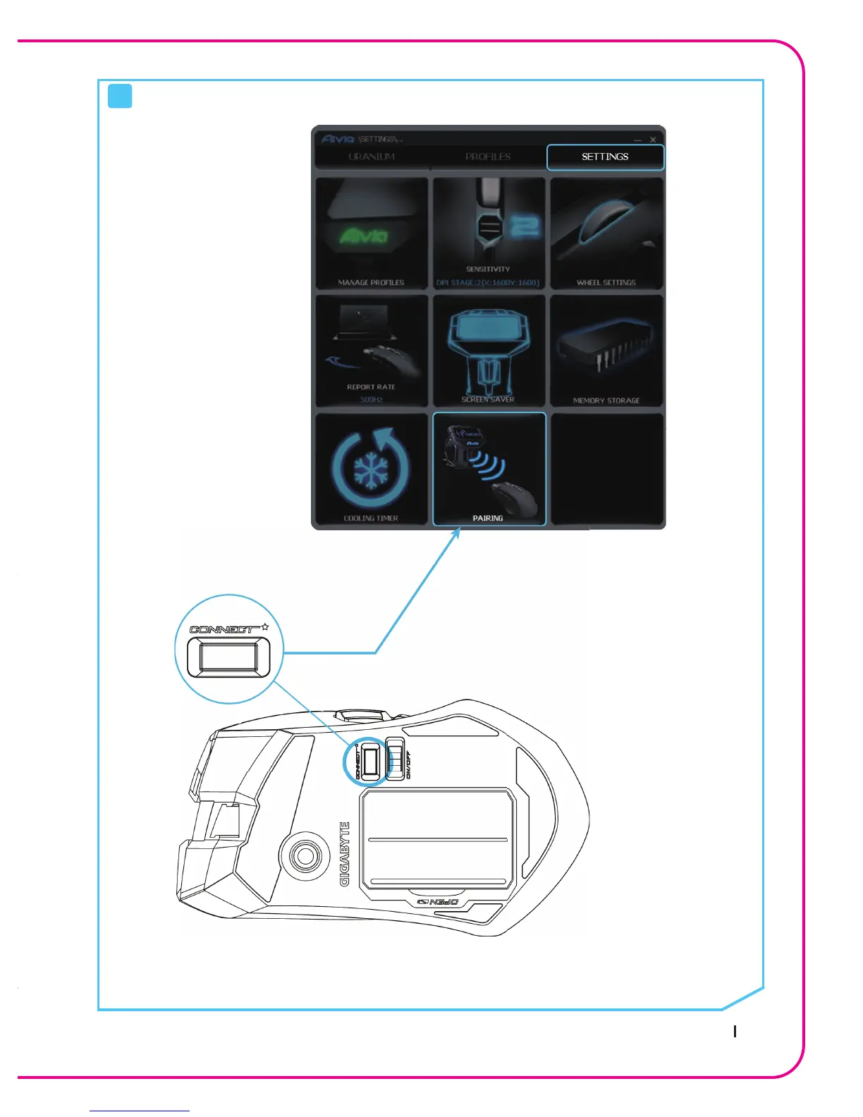 Page #5 background image