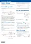 Preview: Quick Setup Guide
