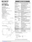 Preview: Specifications