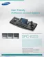 Preview: Specifications