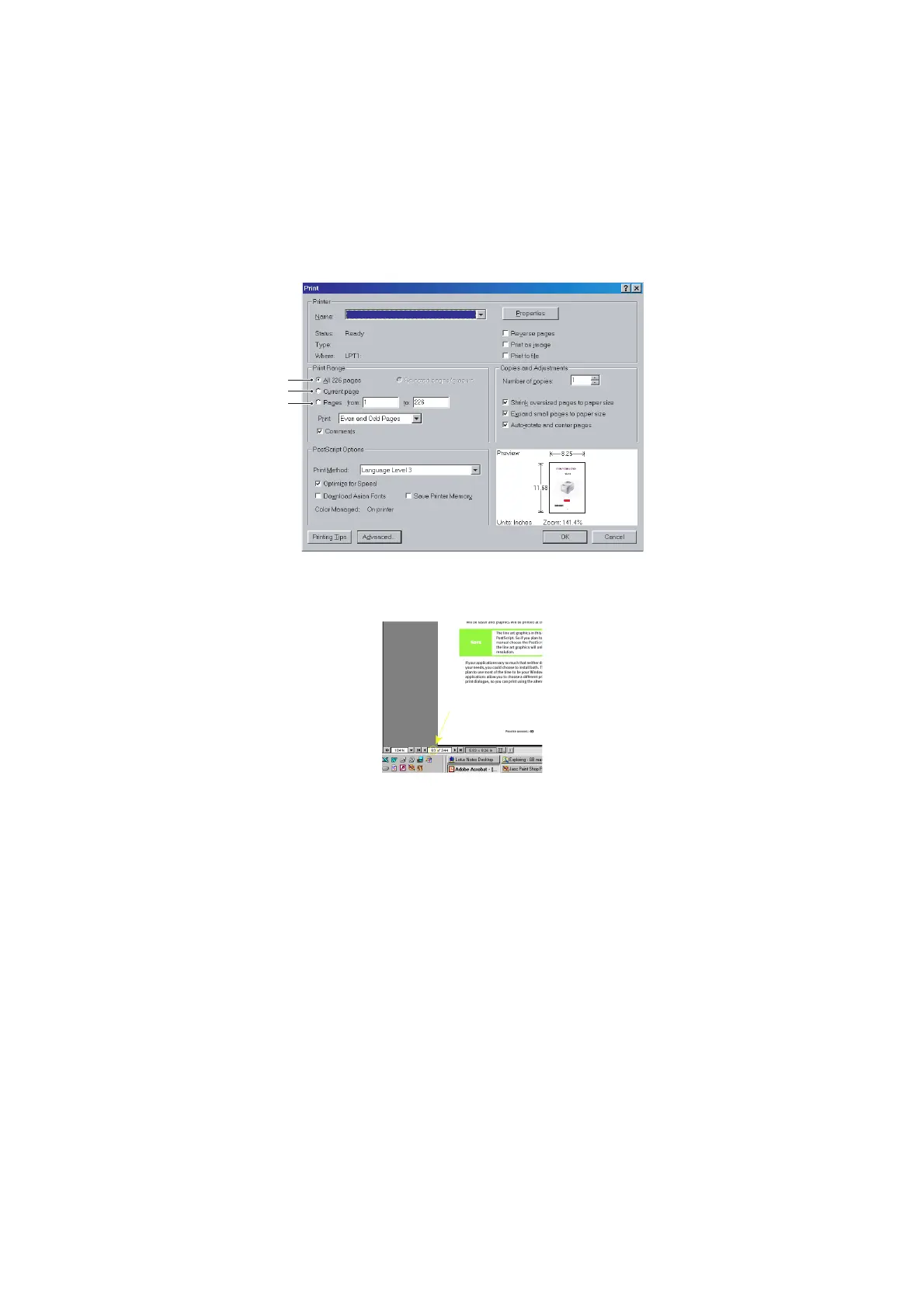 Page #8 background image