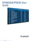 Preview: User Guide