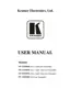 Preview: User Manual