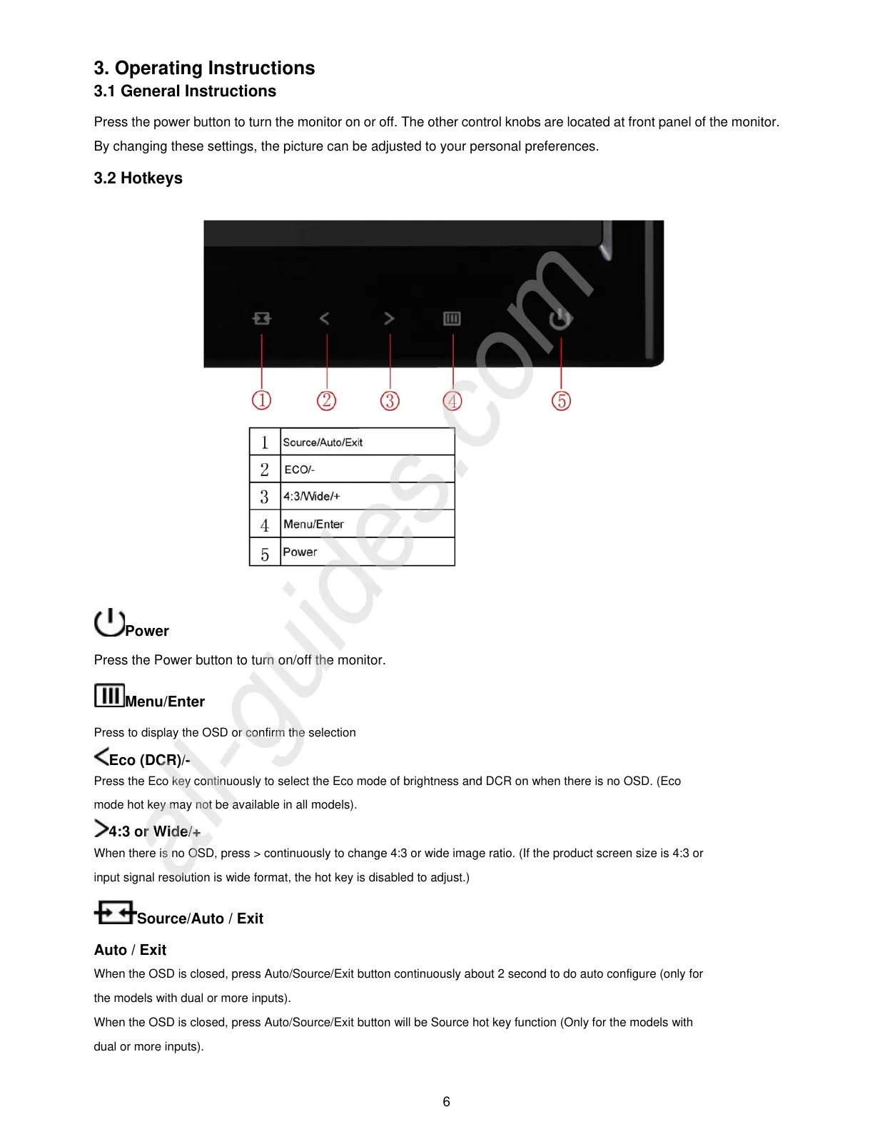Page #6 background image