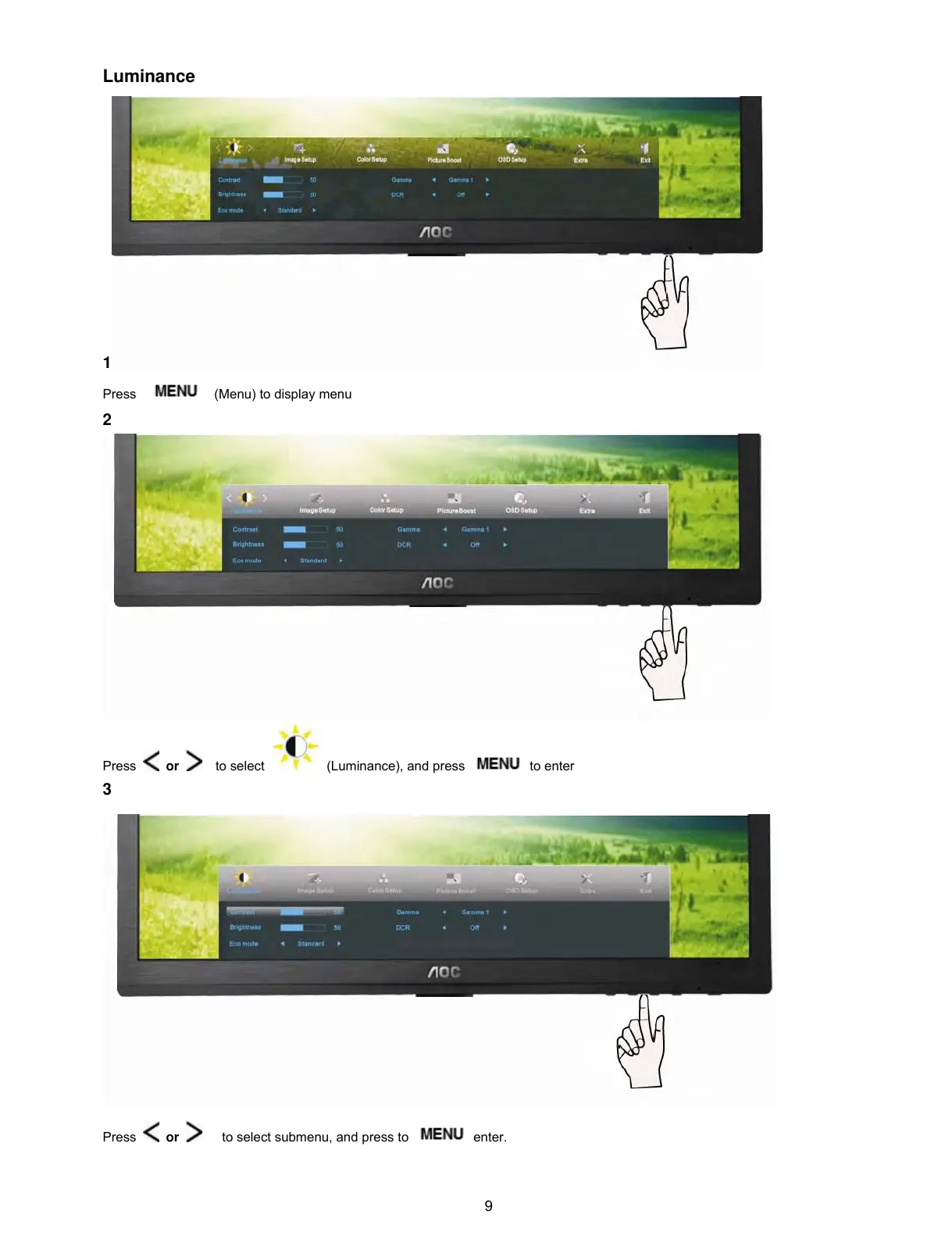 Page #9 background image