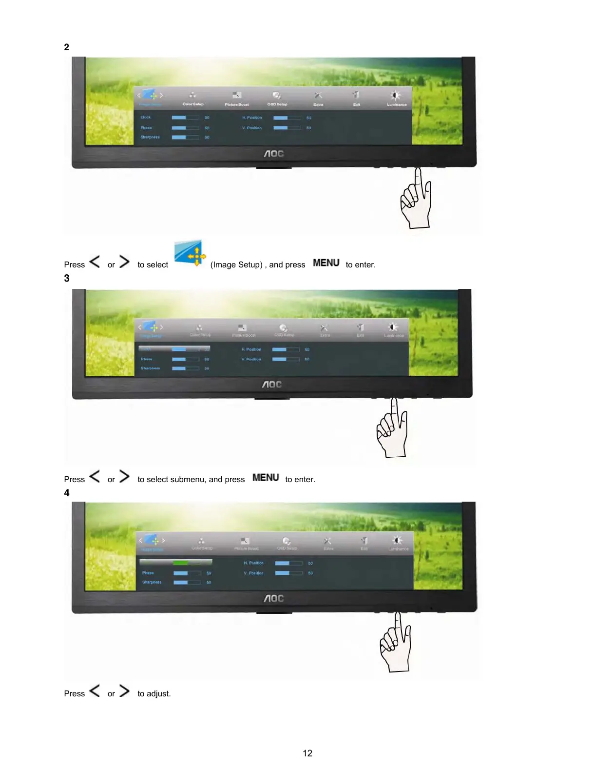 Page #12 background image