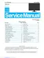 Preview: Servise Manual