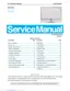 Preview: Service Manual