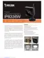 Preview: Technical Specifications
