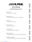 Preview: Owner's Manual