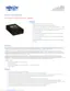 Preview: Specifications