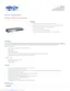 Preview: Specification