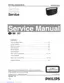 Preview: Service Manual