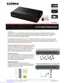 Preview: Features & Specifications