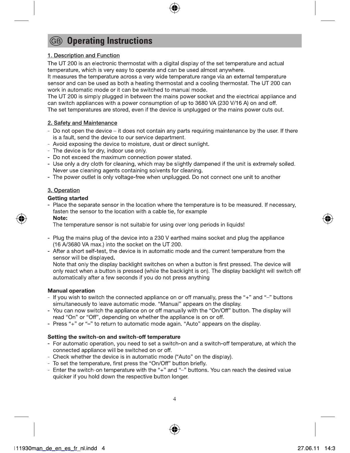 Page #4 background image