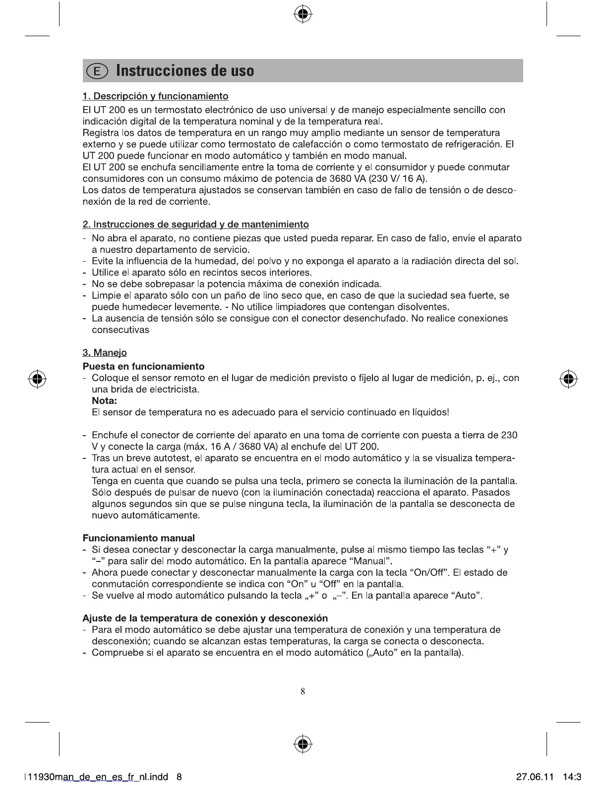 Page #8 background image