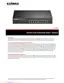 Preview: Datasheet