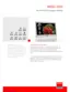 Preview: Specifications