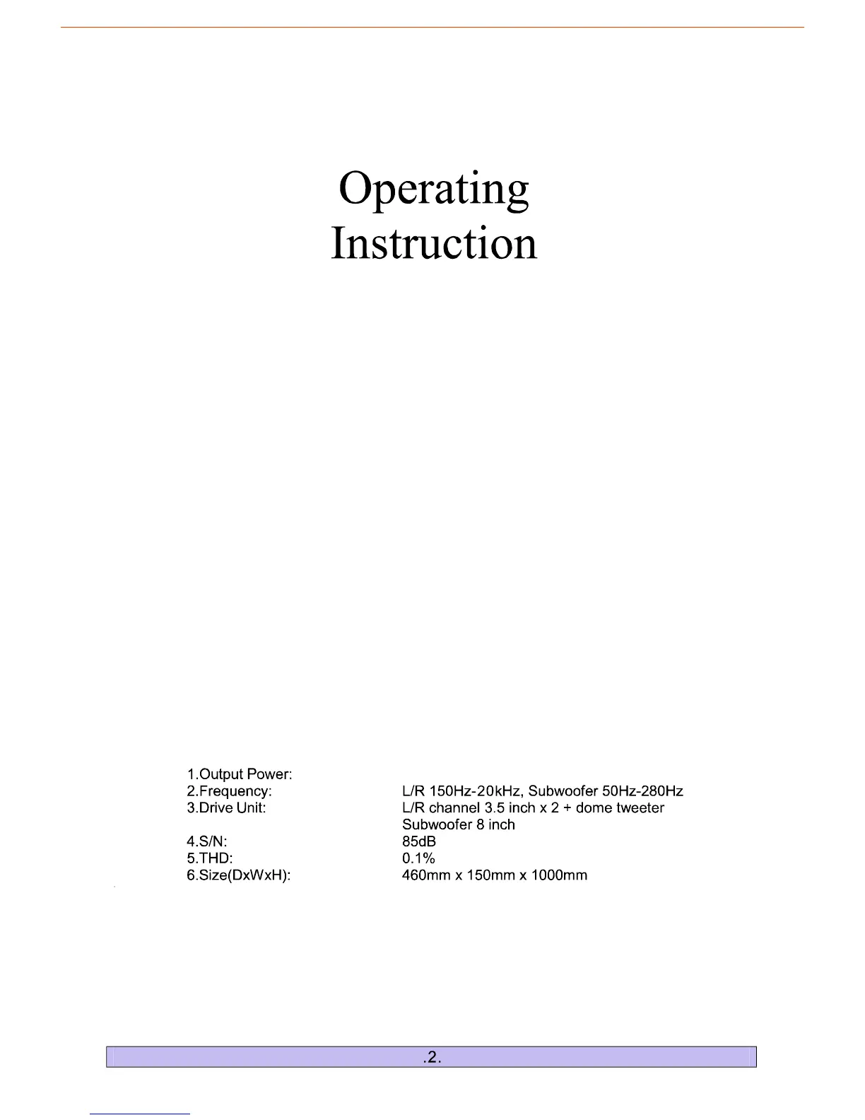 Page #4 background image
