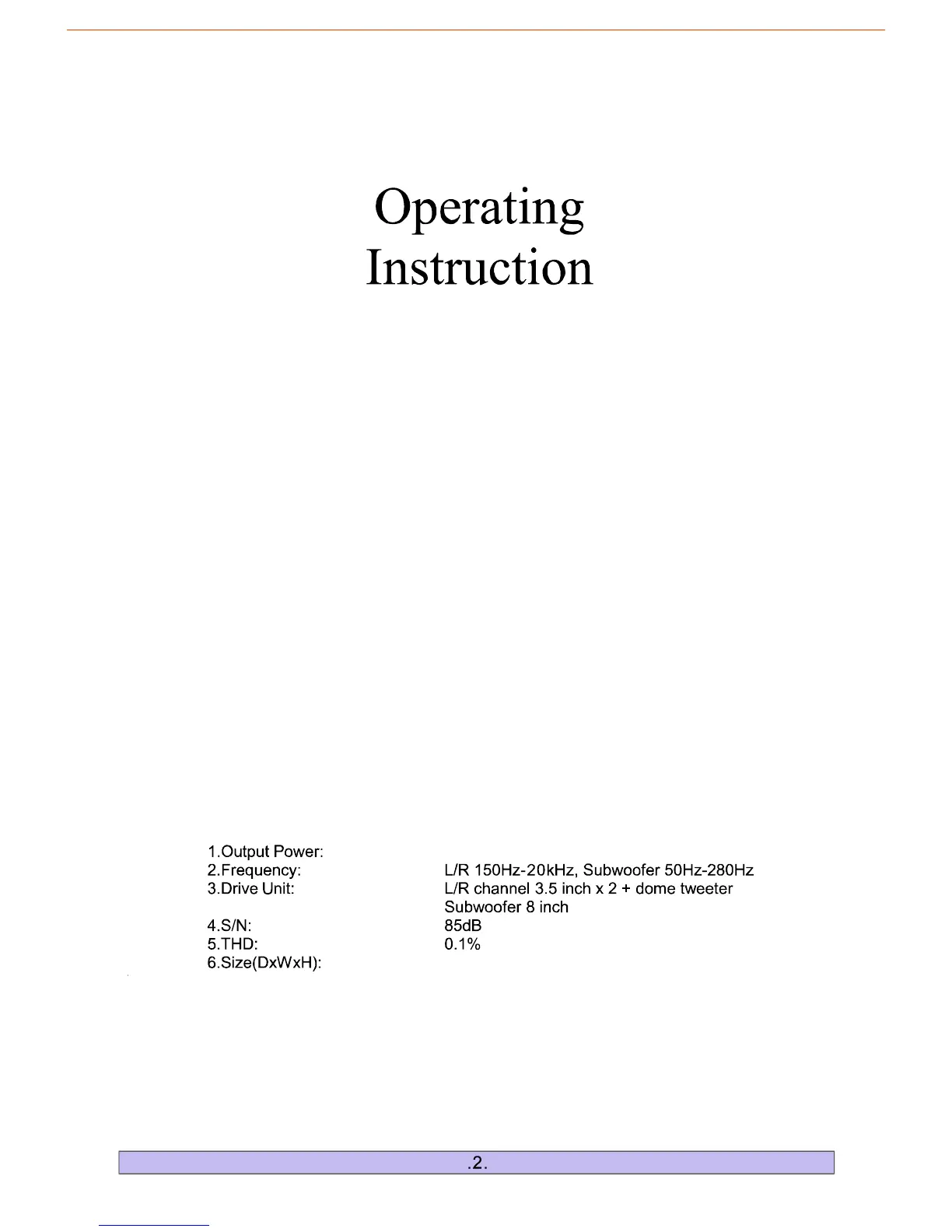 Page #3 background image