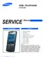 Preview: Service Manual