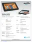 Preview: Product Specifications