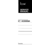 Preview: Service Manual
