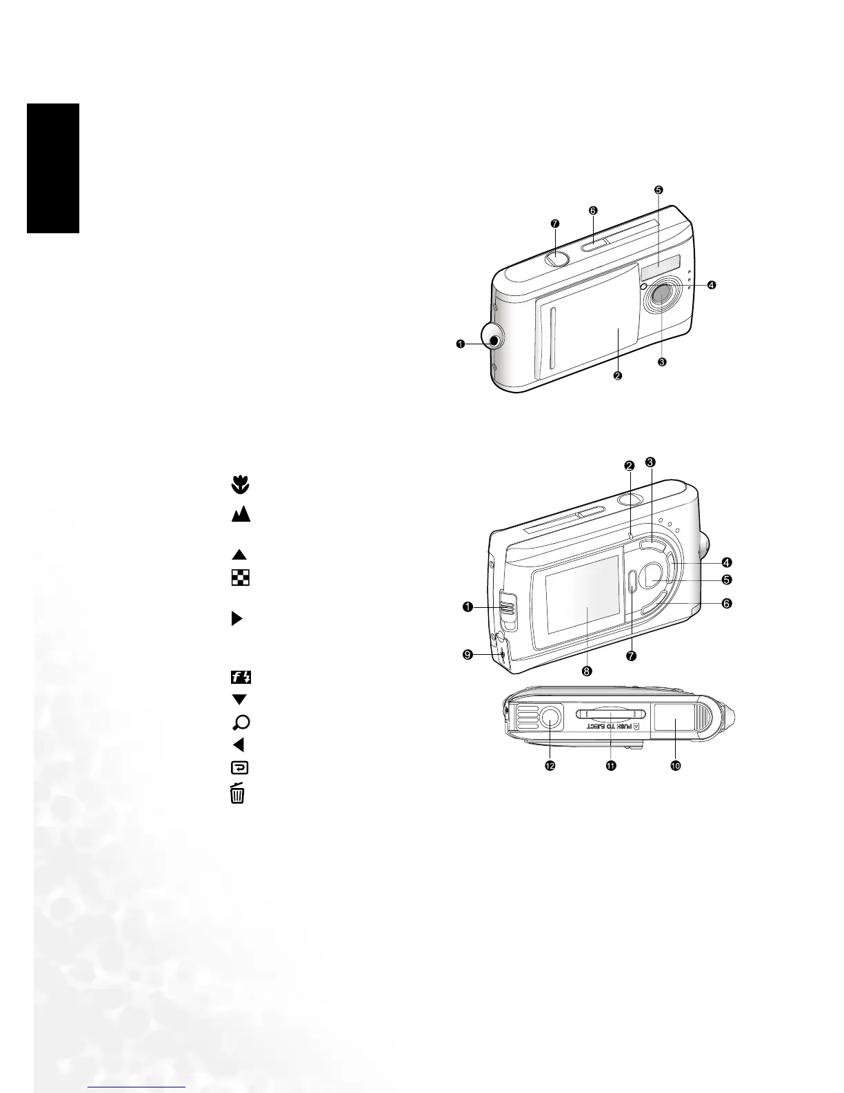 Page #6 background image