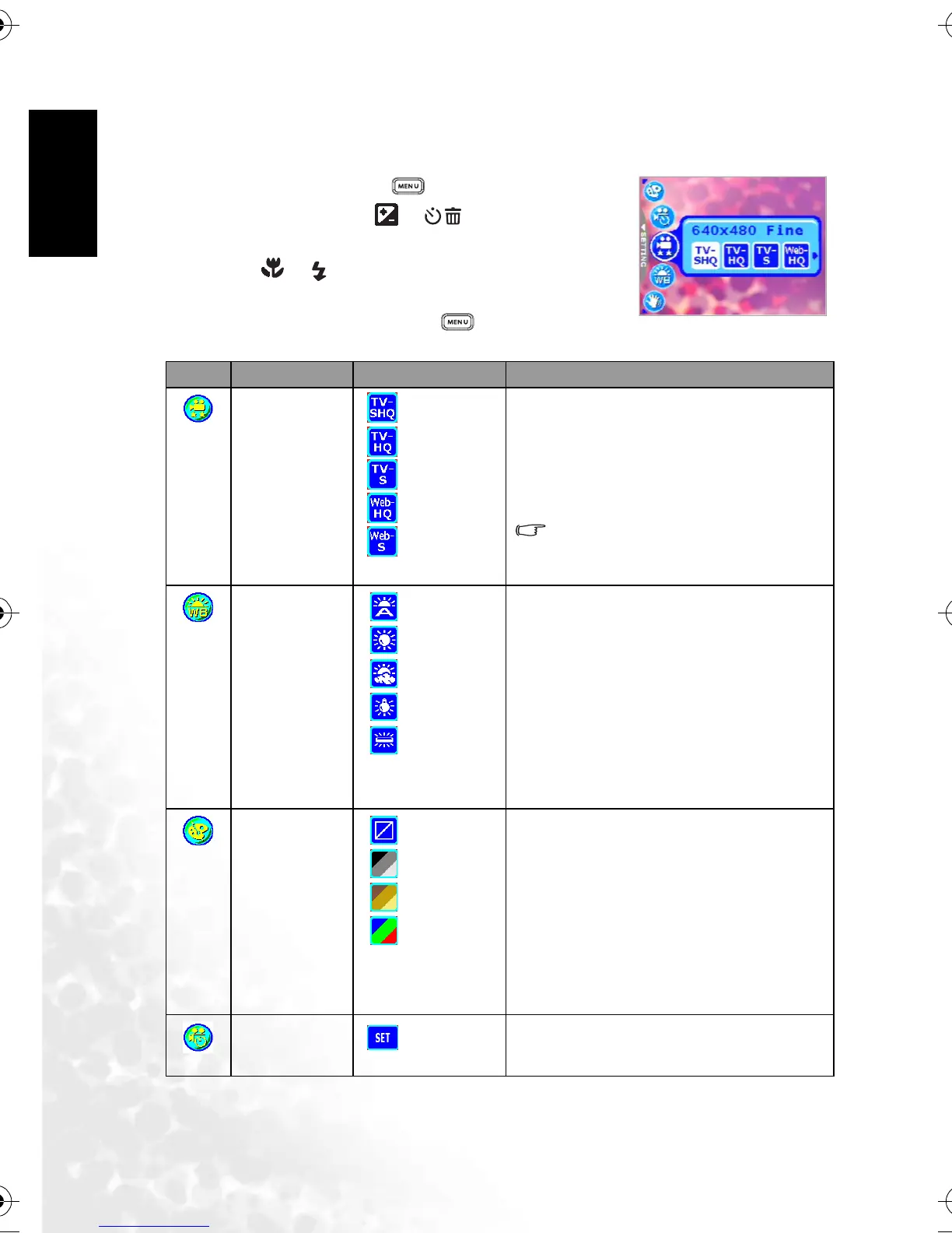 Page #18 background image