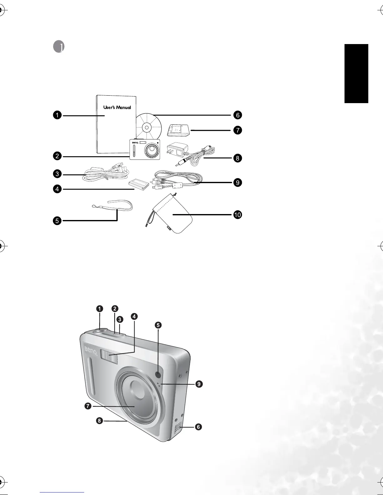 Page #5 background image