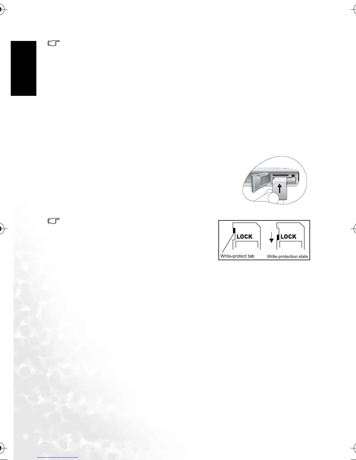 Page #8 background image